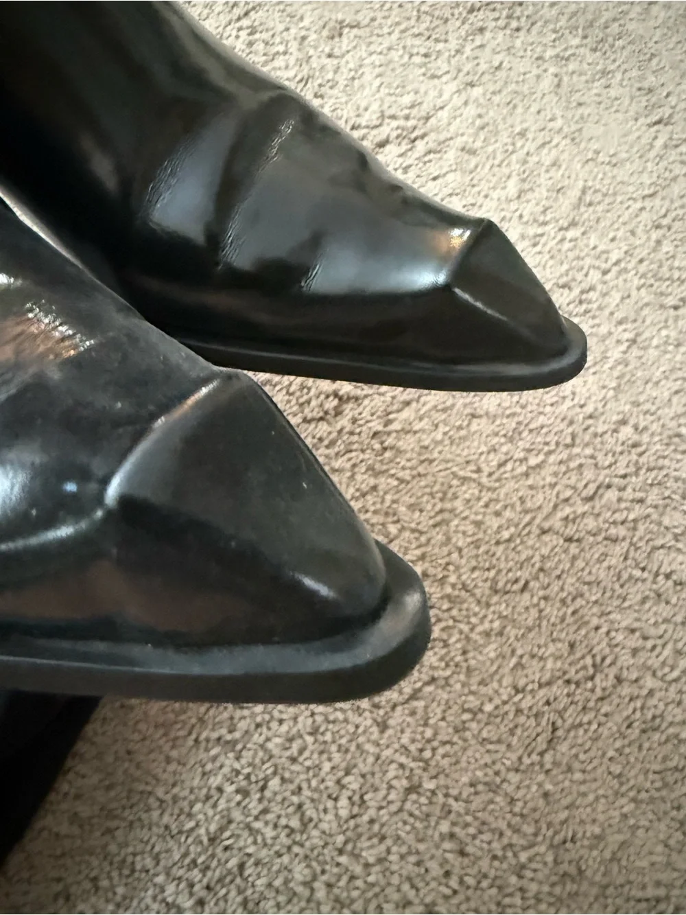 Fleuvog Priscilla Swordfish shoe - Picture 6 of 9